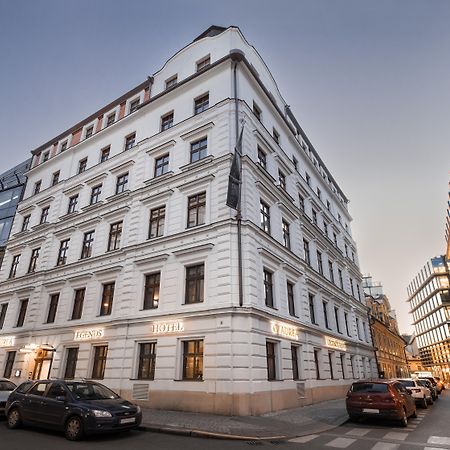 Aurea Legends By Eurostars Hotel Company Praha Bagian luar foto