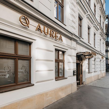 Aurea Legends By Eurostars Hotel Company Praha Bagian luar foto