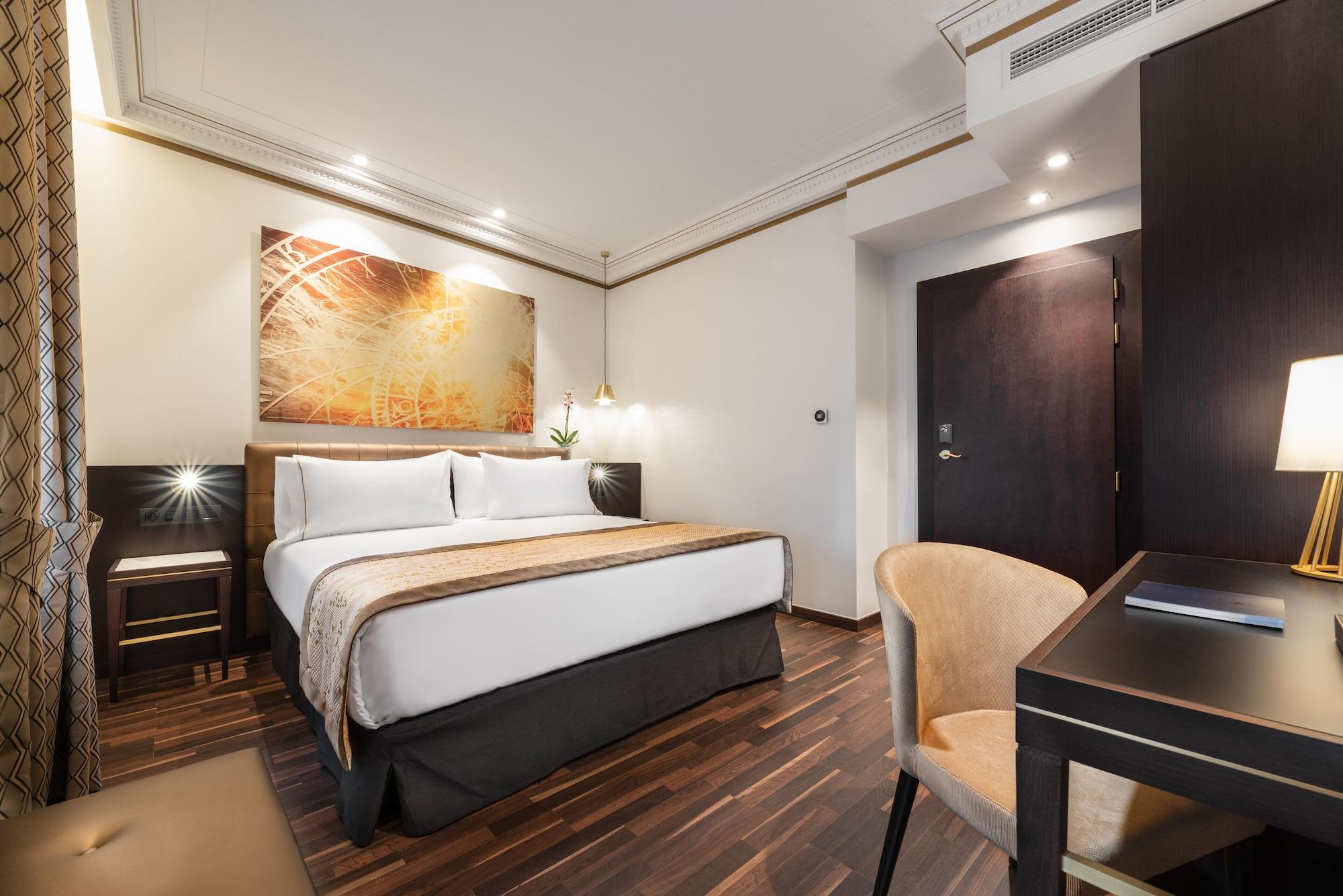 Aurea Legends By Eurostars Hotel Company Praha Bagian luar foto