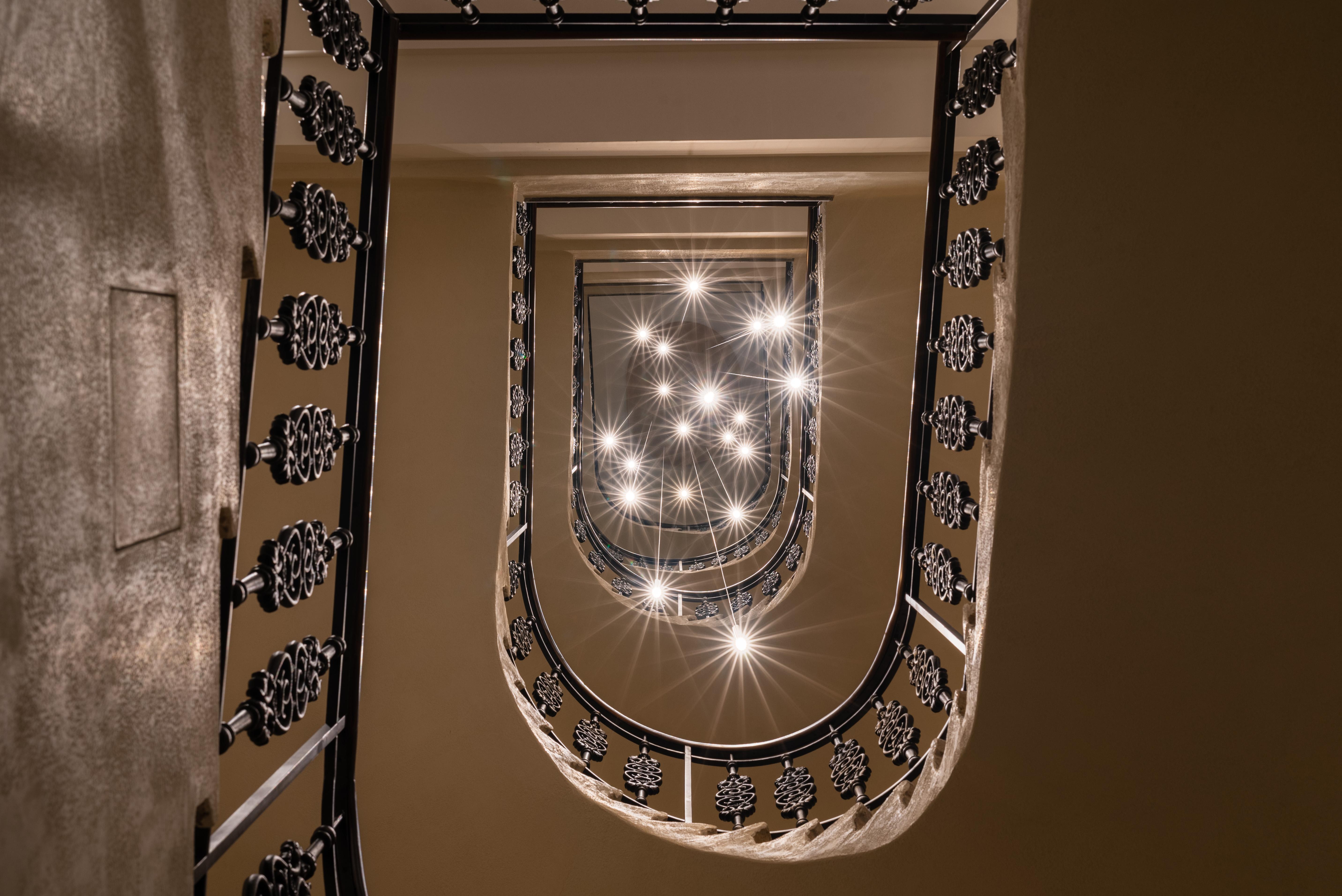 Aurea Legends By Eurostars Hotel Company Praha Bagian luar foto