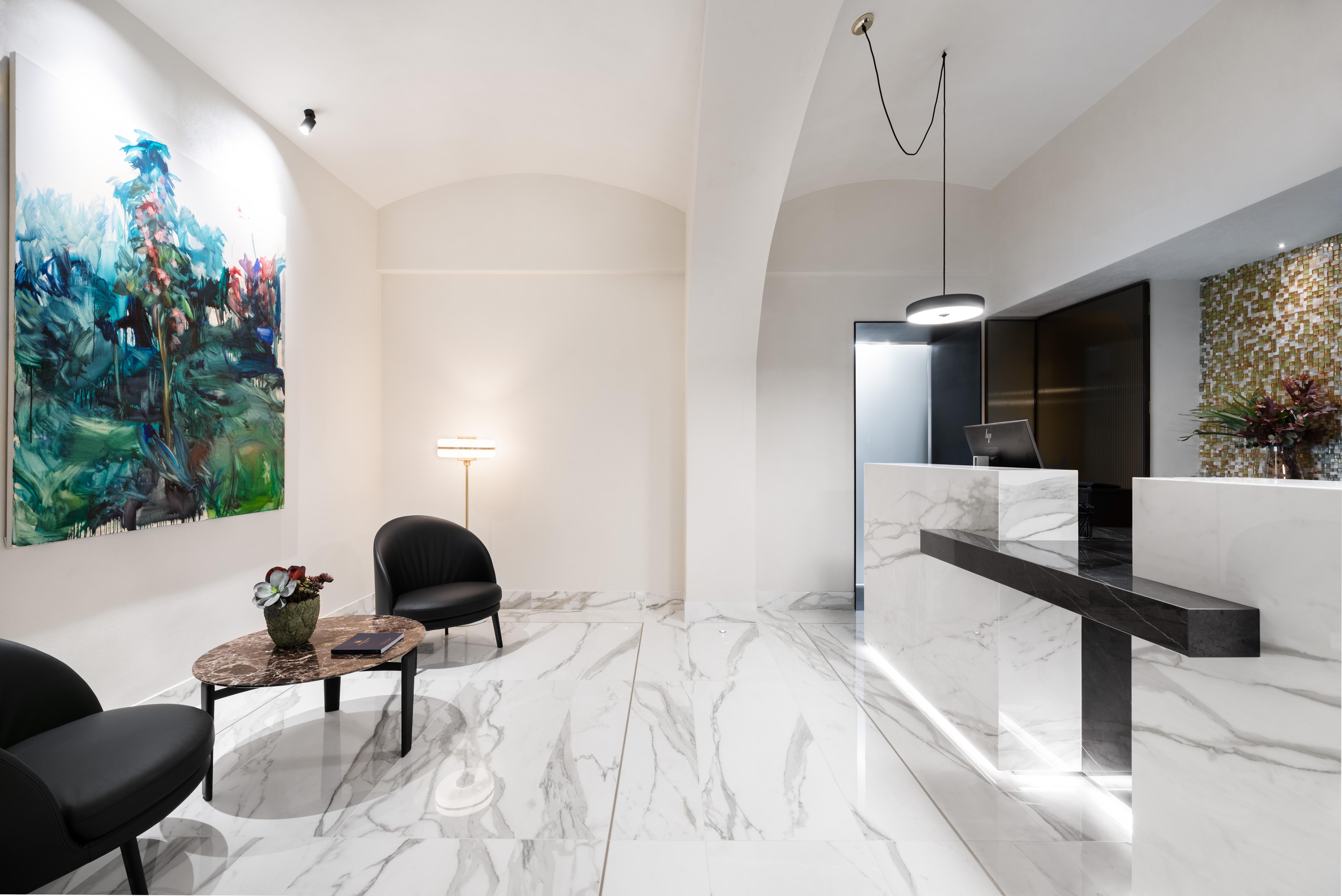 Aurea Legends By Eurostars Hotel Company Praha Bagian luar foto