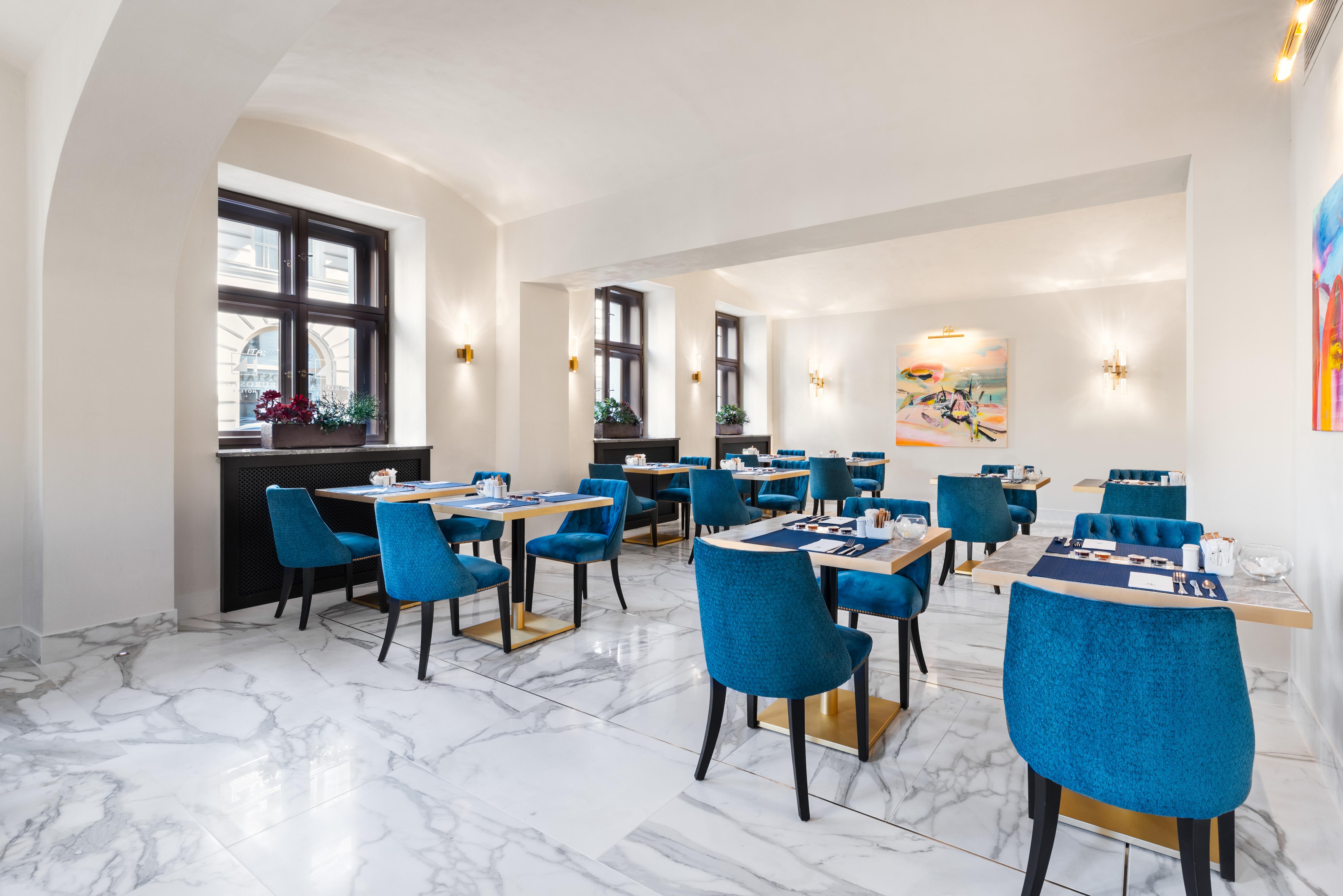 Aurea Legends By Eurostars Hotel Company Praha Bagian luar foto