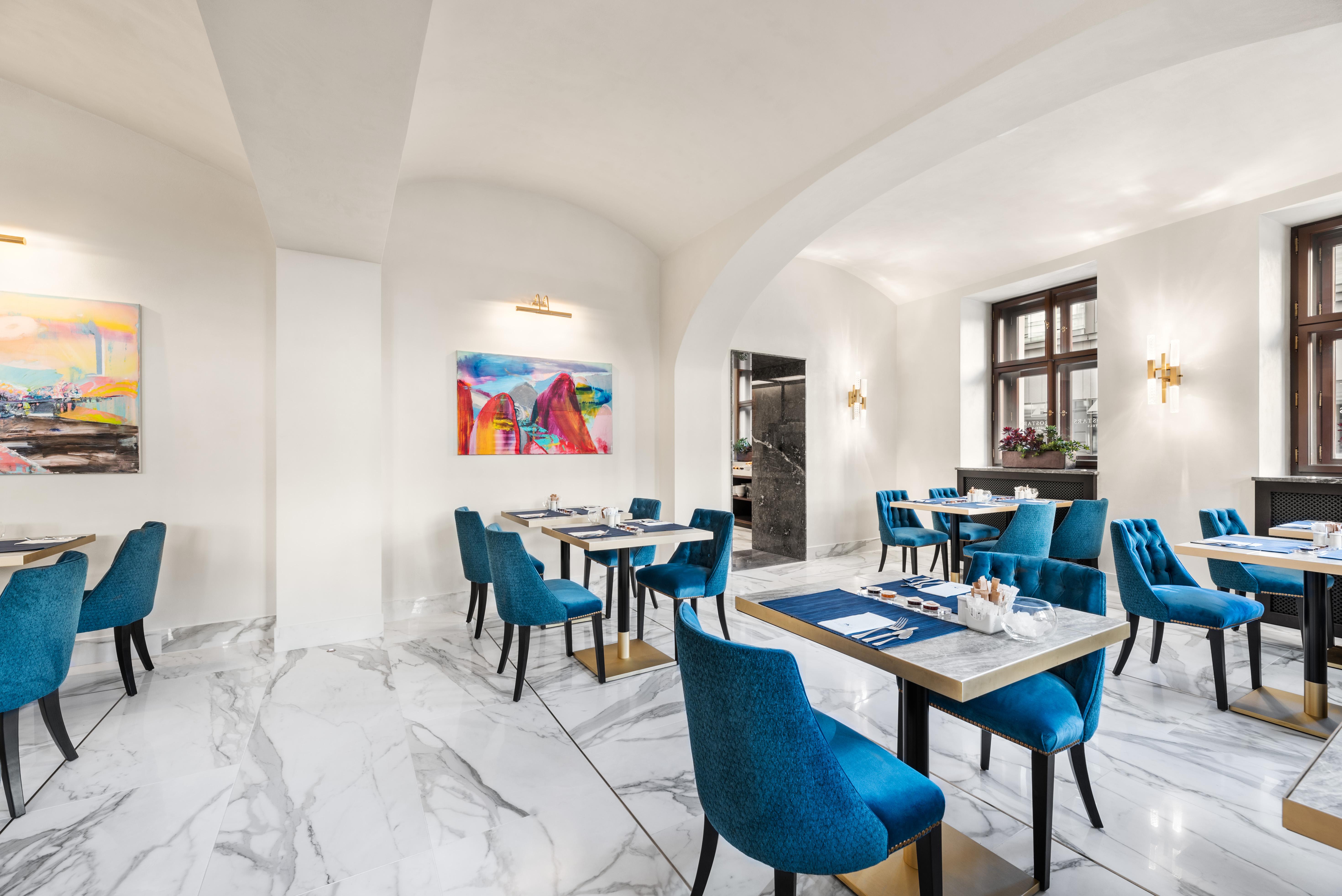 Aurea Legends By Eurostars Hotel Company Praha Bagian luar foto