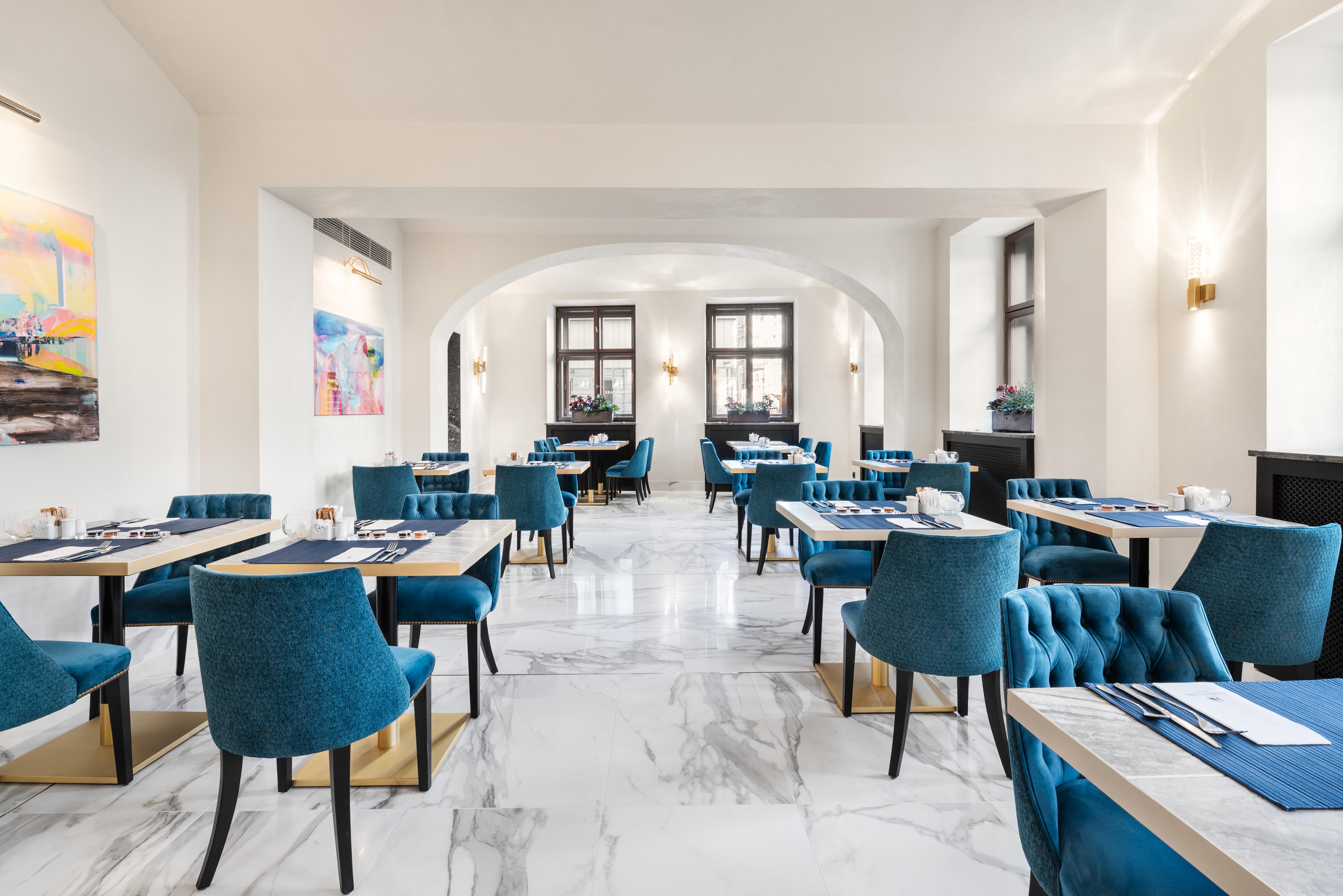Aurea Legends By Eurostars Hotel Company Praha Bagian luar foto