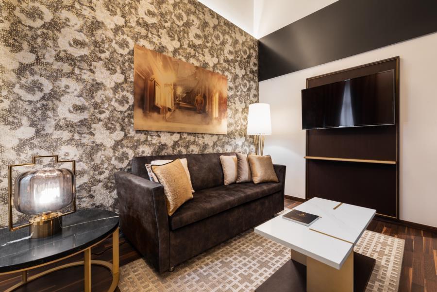 Aurea Legends By Eurostars Hotel Company Praha Bagian luar foto