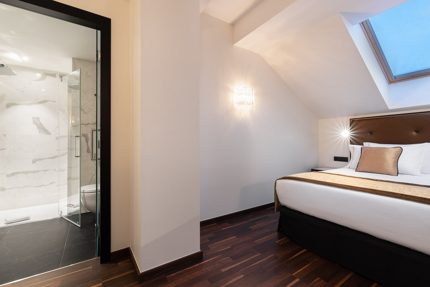 Aurea Legends By Eurostars Hotel Company Praha Bagian luar foto