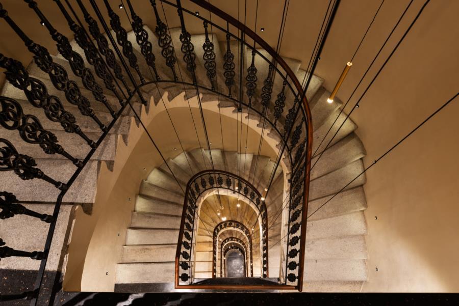 Aurea Legends By Eurostars Hotel Company Praha Bagian luar foto