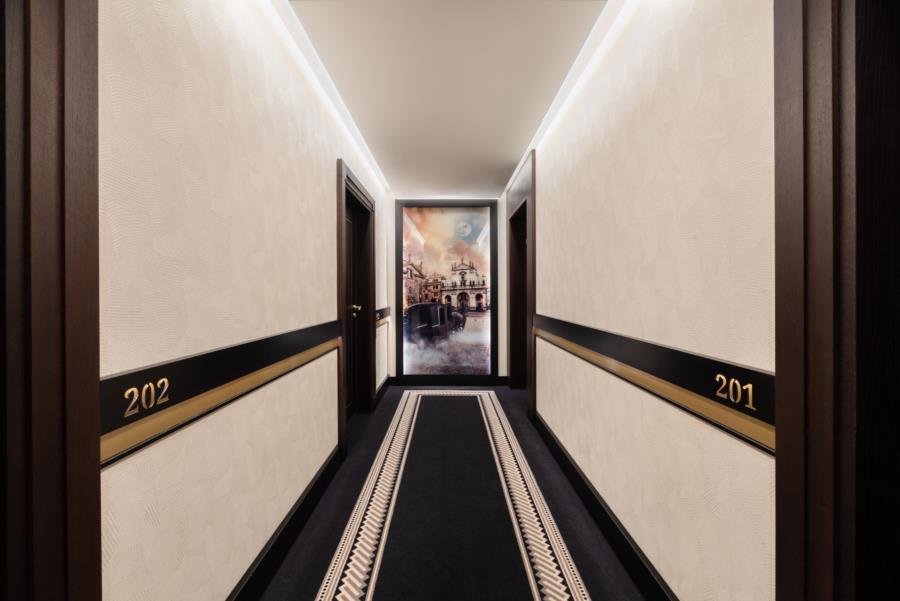 Aurea Legends By Eurostars Hotel Company Praha Bagian luar foto
