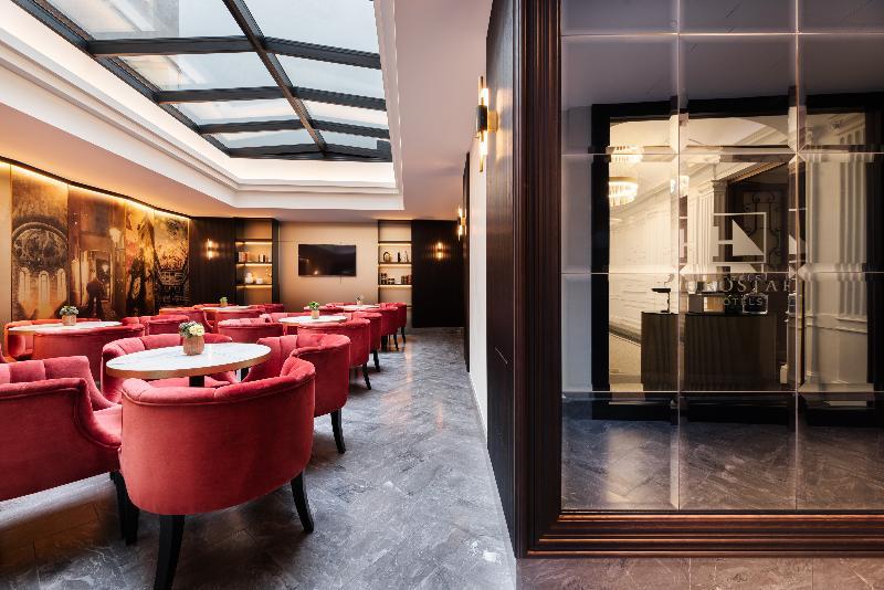 Aurea Legends By Eurostars Hotel Company Praha Bagian luar foto